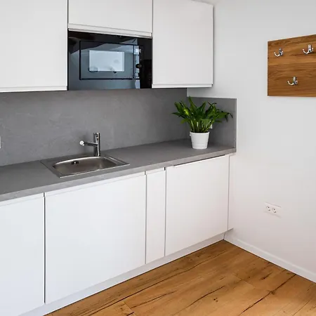 Ferienwohnung Lucka Bled Quiet Location, Free Bikes, Big Garden, Doctor Exterior foto