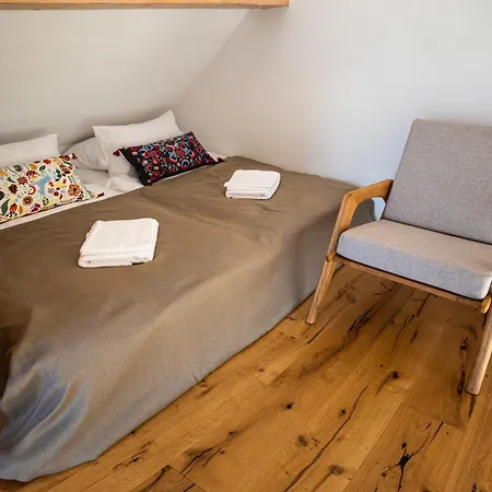 Ferienwohnung Lucka Bled Quiet Location, Free Bikes, Big Garden, Doctor Exterior foto