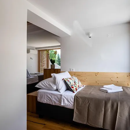 Ferienwohnung Lucka Bled Quiet Location, Free Bikes, Big Garden, Doctor Exterior foto