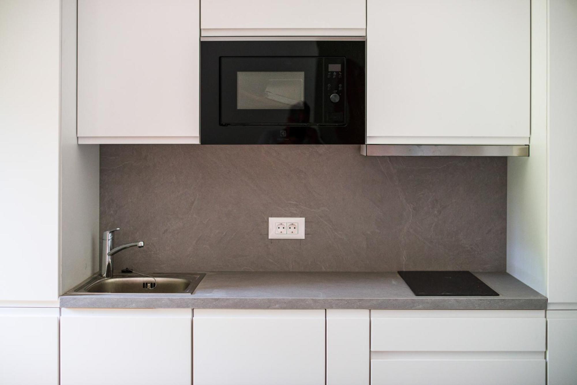 Lucka Quiet Location, Free Bikes, Big Garden, Doctor Apartment *