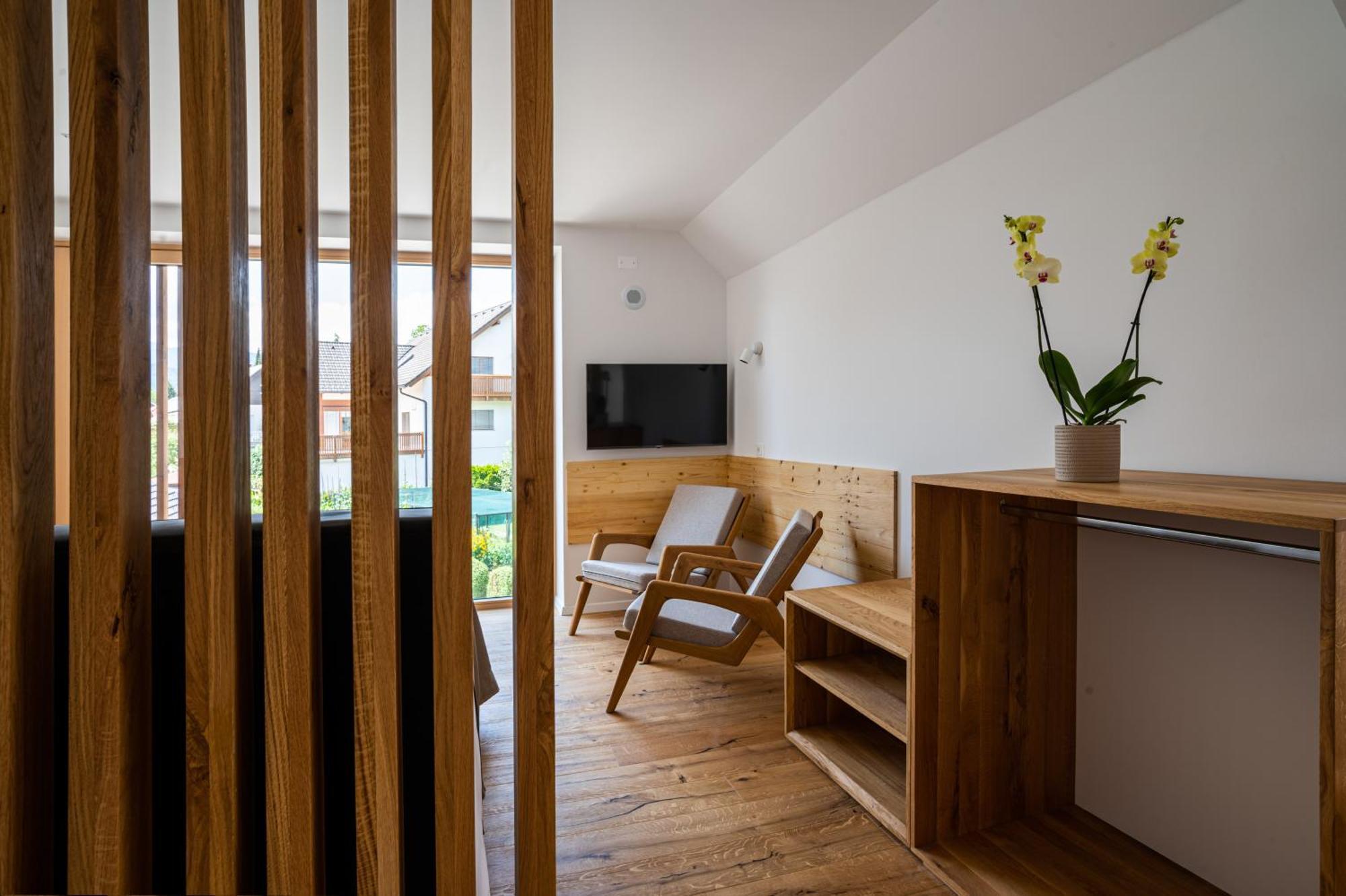 Apartment Lucka Quiet Location, Free Bikes, Big Garden, Doctor Bled