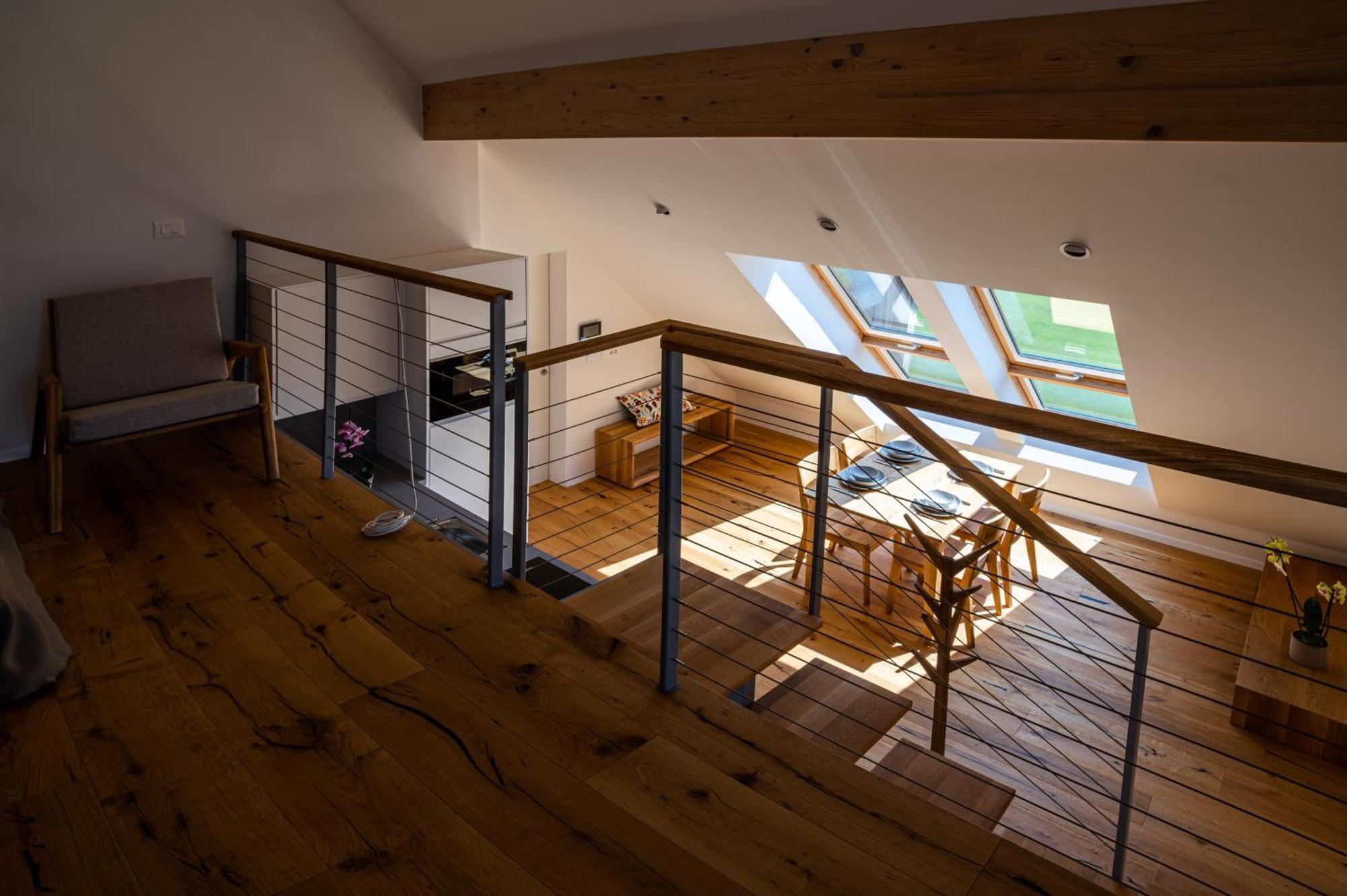 Lucka Quiet Location, Free Bikes, Big Garden, Doctor Apartment