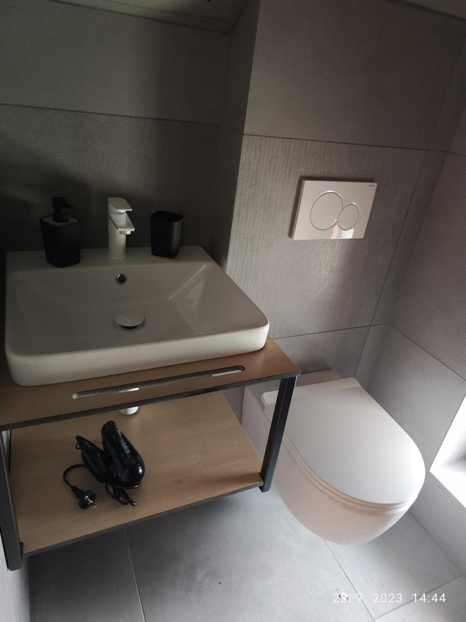 Apartment Lucka Quiet Location, Free Bikes, Big Garden, Doctor *