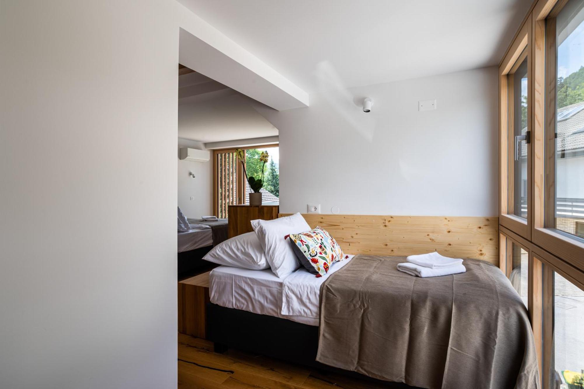 Lucka Quiet Location, Free Bikes, Big Garden, Doctor Apartment Bled