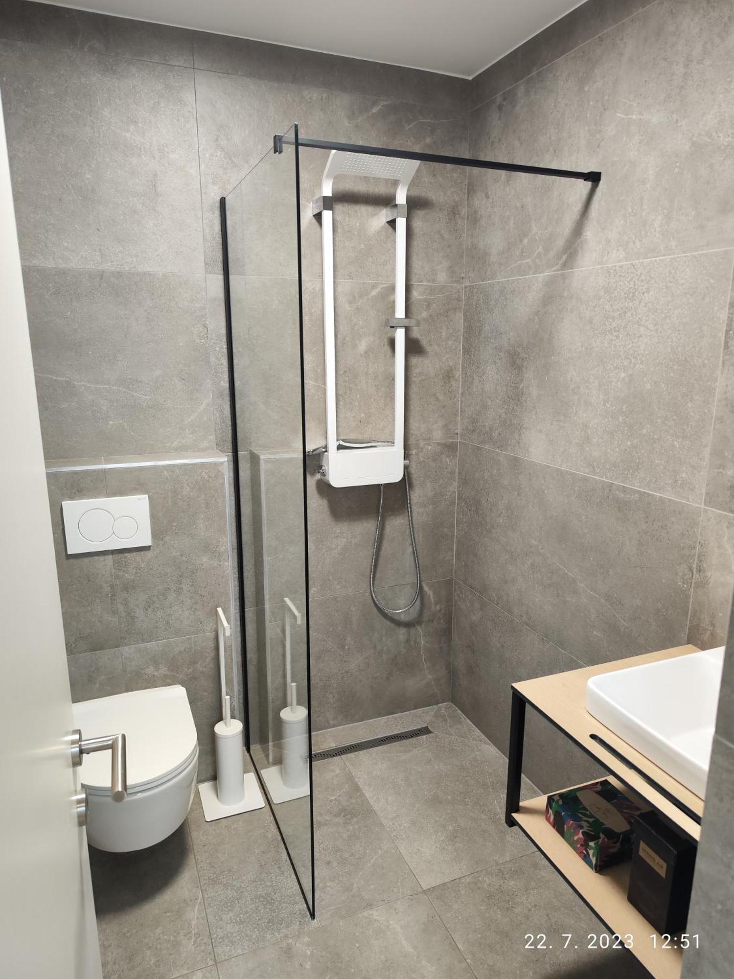 Apartment Lucka Quiet Location, Free Bikes, Big Garden, Doctor *