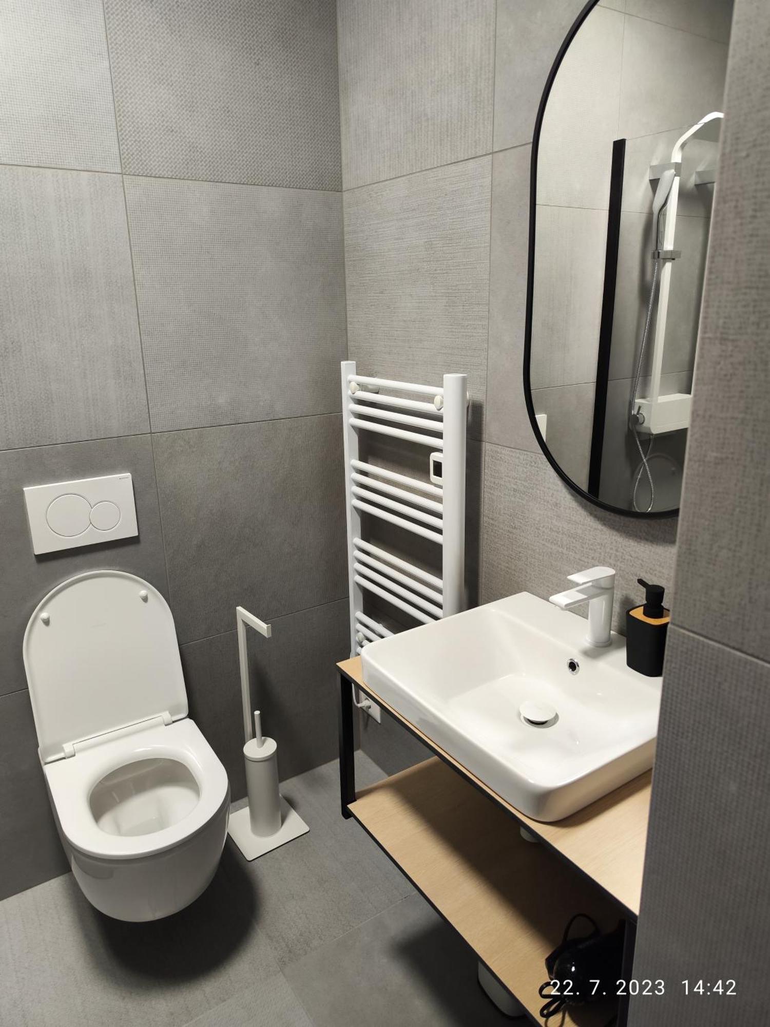 Apartment Lucka Quiet Location, Free Bikes, Big Garden, Doctor *